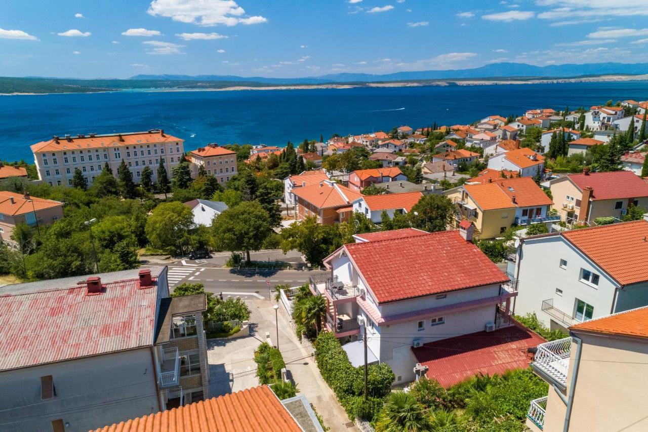 Apartments With A Parking Space Crikvenica - 5478 Luaran gambar