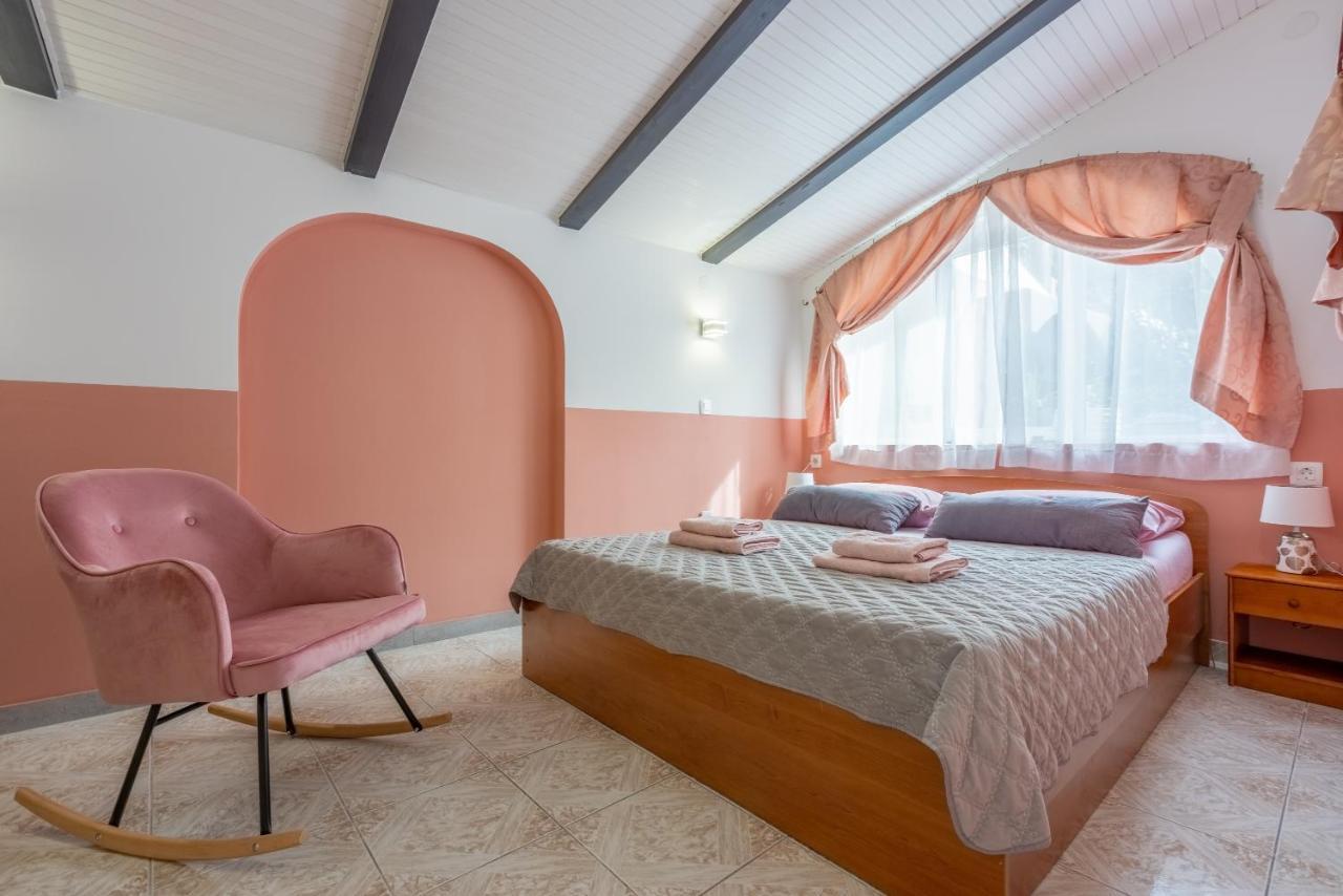 Apartments With A Parking Space Crikvenica - 5478 Luaran gambar