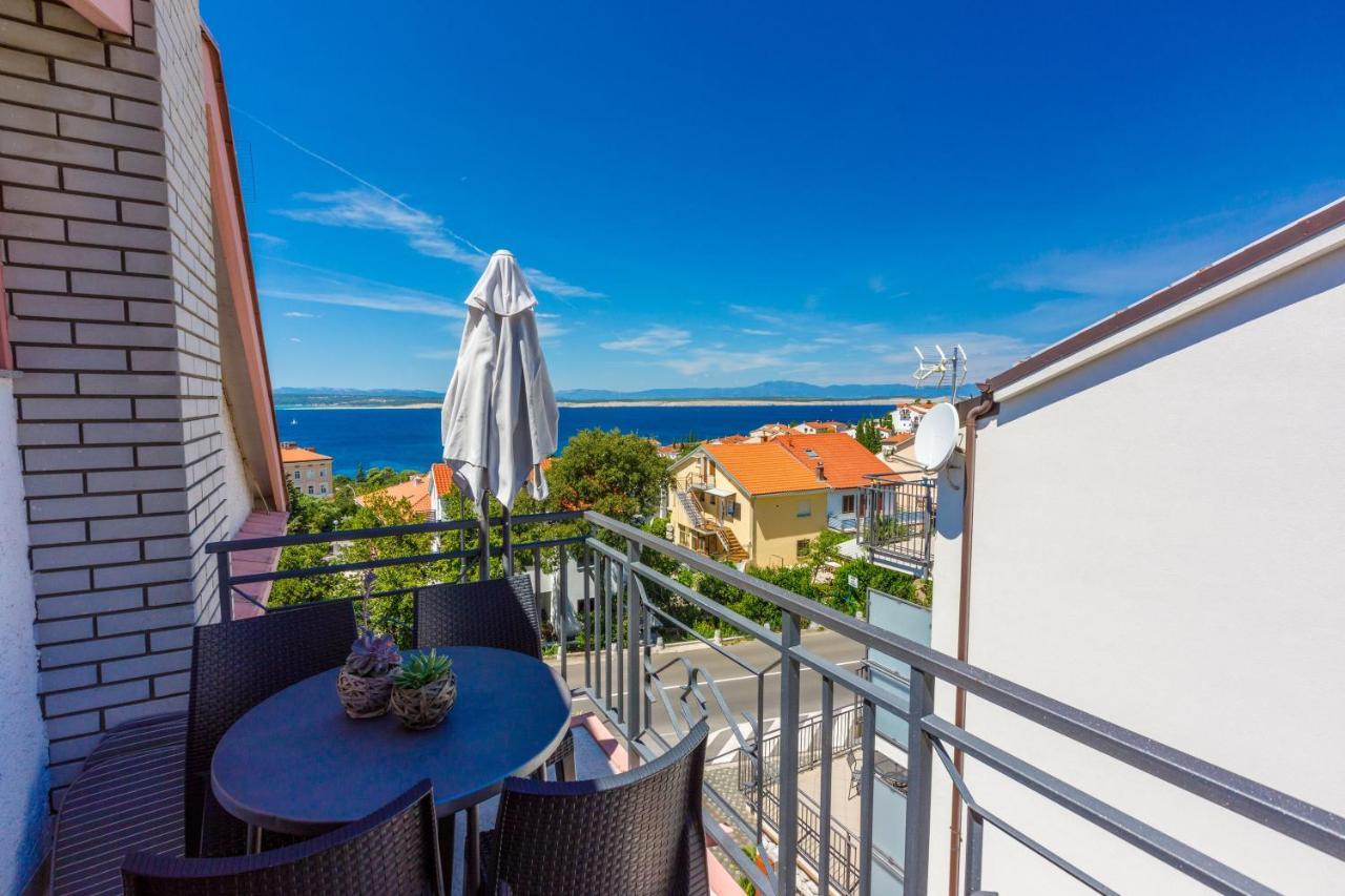 Apartments With A Parking Space Crikvenica - 5478 Luaran gambar