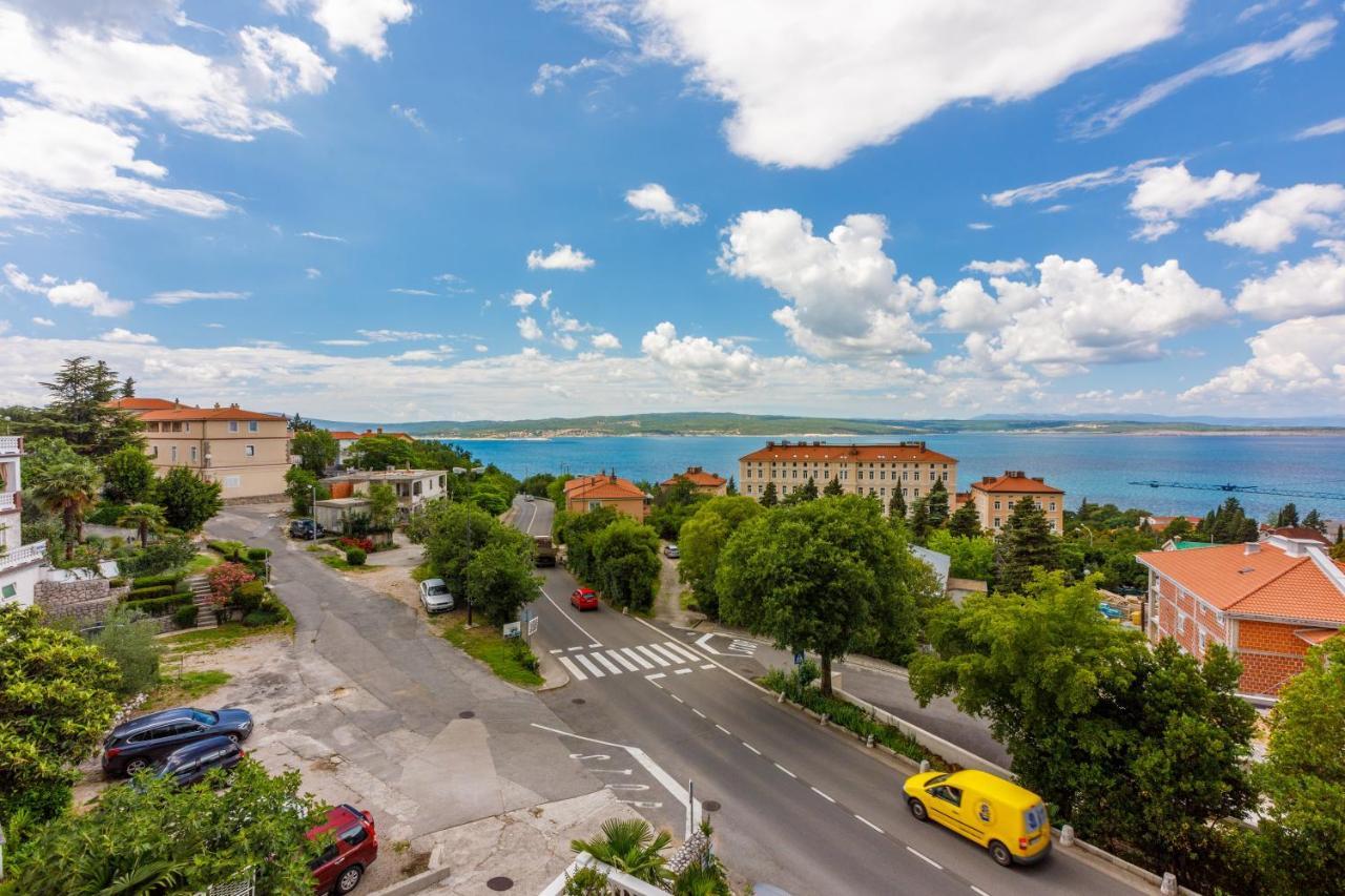 Apartments With A Parking Space Crikvenica - 5478 Luaran gambar