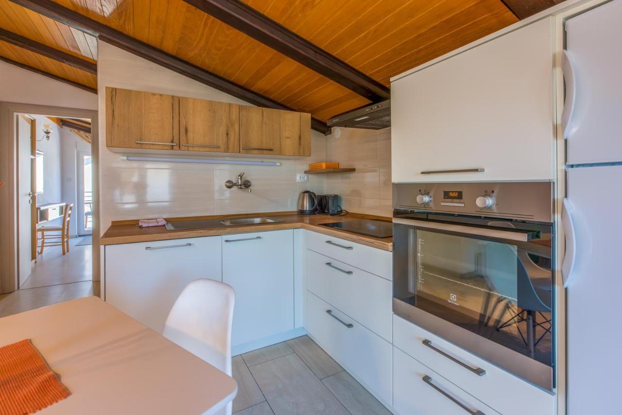 Apartments With A Parking Space Crikvenica - 5478 Luaran gambar
