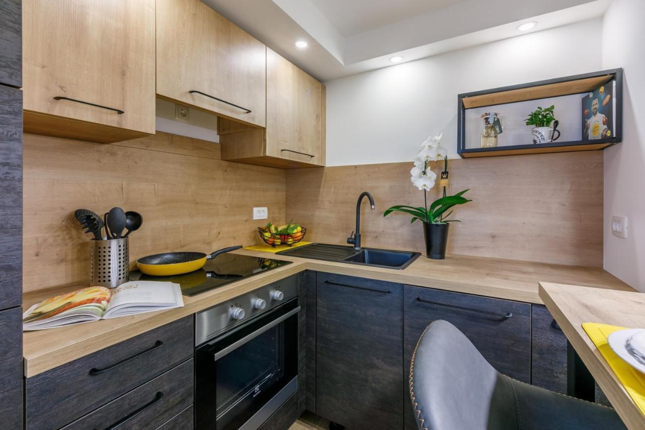 Apartments With A Parking Space Crikvenica - 5478 Luaran gambar