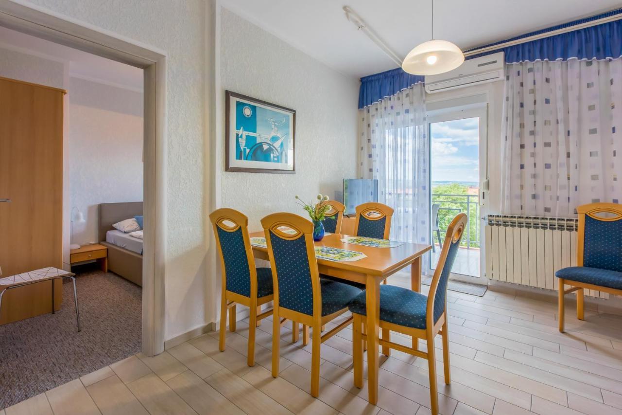 Apartments With A Parking Space Crikvenica - 5478 Luaran gambar